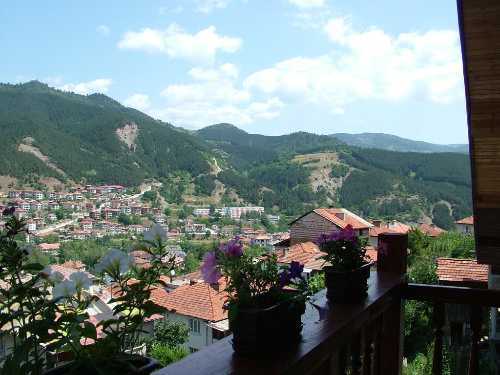 Kisiovi Apartment Девин Экстерьер фото