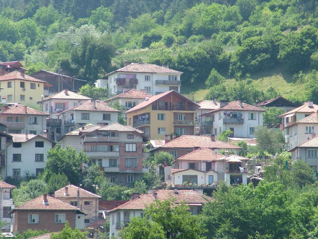 Kisiovi Apartment Девин Экстерьер фото
