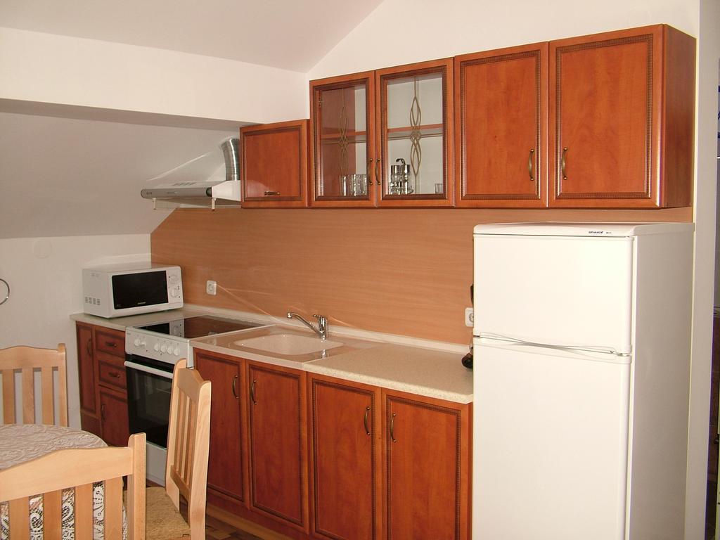 Kisiovi Apartment Девин Экстерьер фото