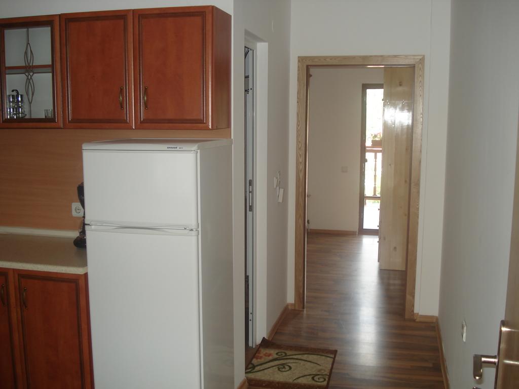 Kisiovi Apartment Девин Экстерьер фото
